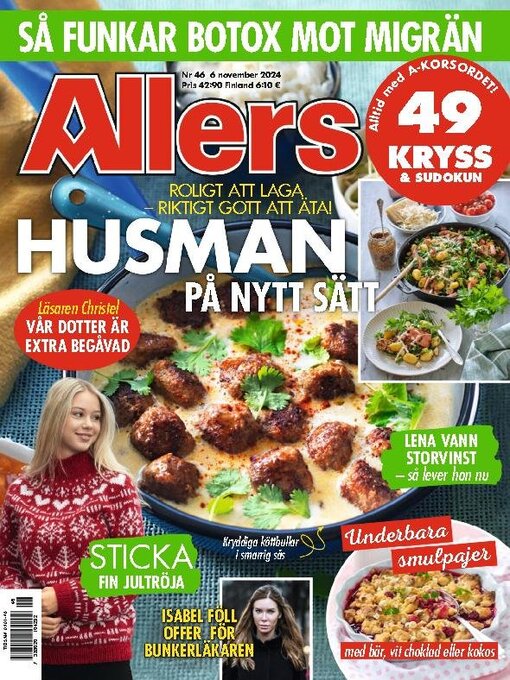 Title details for Allers by Aller Media AB - Available